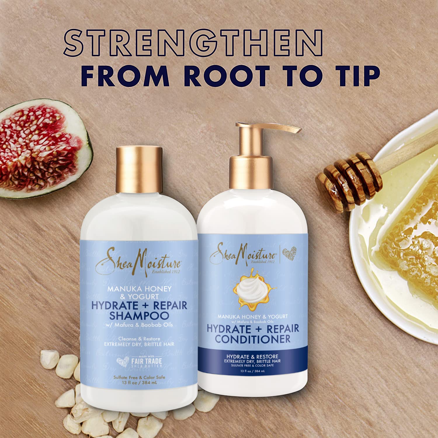 Foto 5 pulgar | Set de Cuidado Capilar Sheamoisture para Cabello Rizado - Venta Internacional