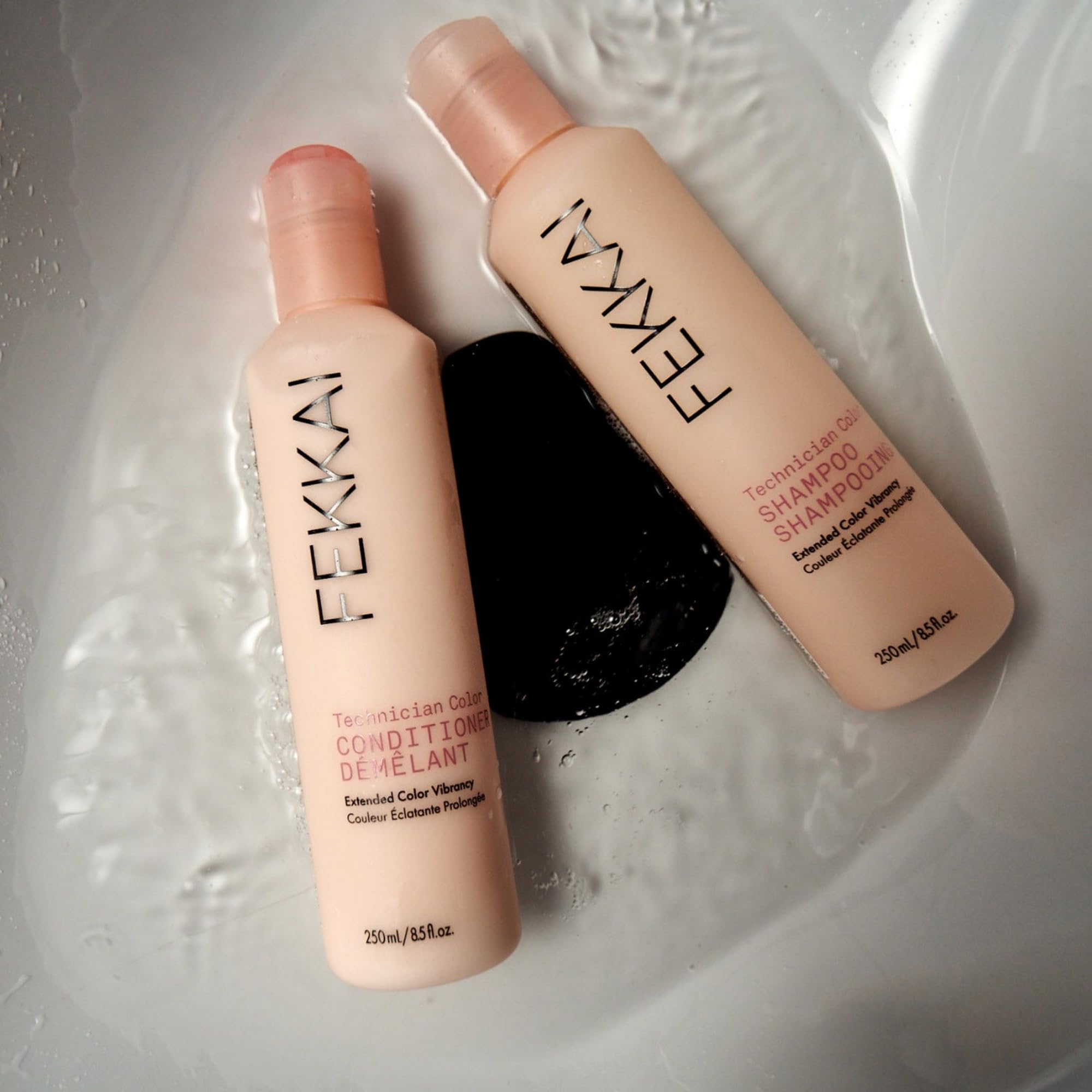 Foto 4 | Set De Champú Y Acondicionador Fekkai Technician Color 250 Ml - Venta Internacional.