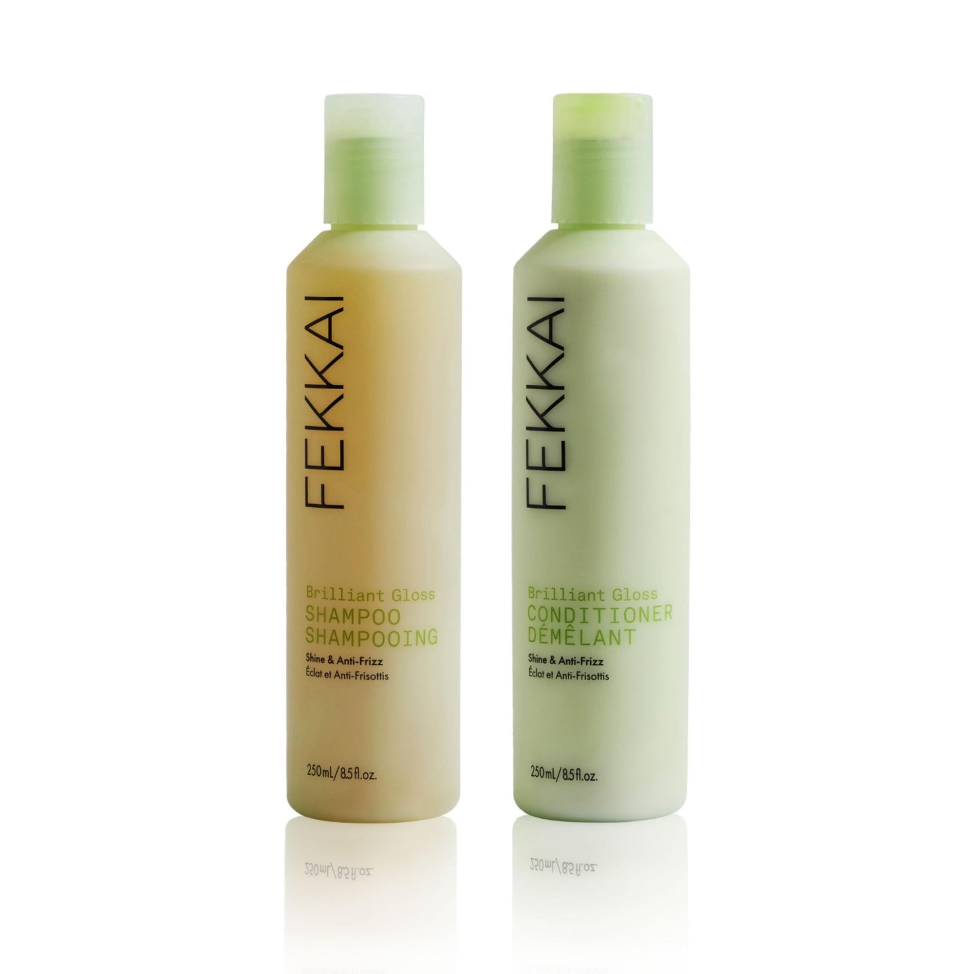 Foto 2 pulgar | Set De Champú Y Acondicionador Fekkai Brilliant Gloss 250 Ml - Venta Internacional.