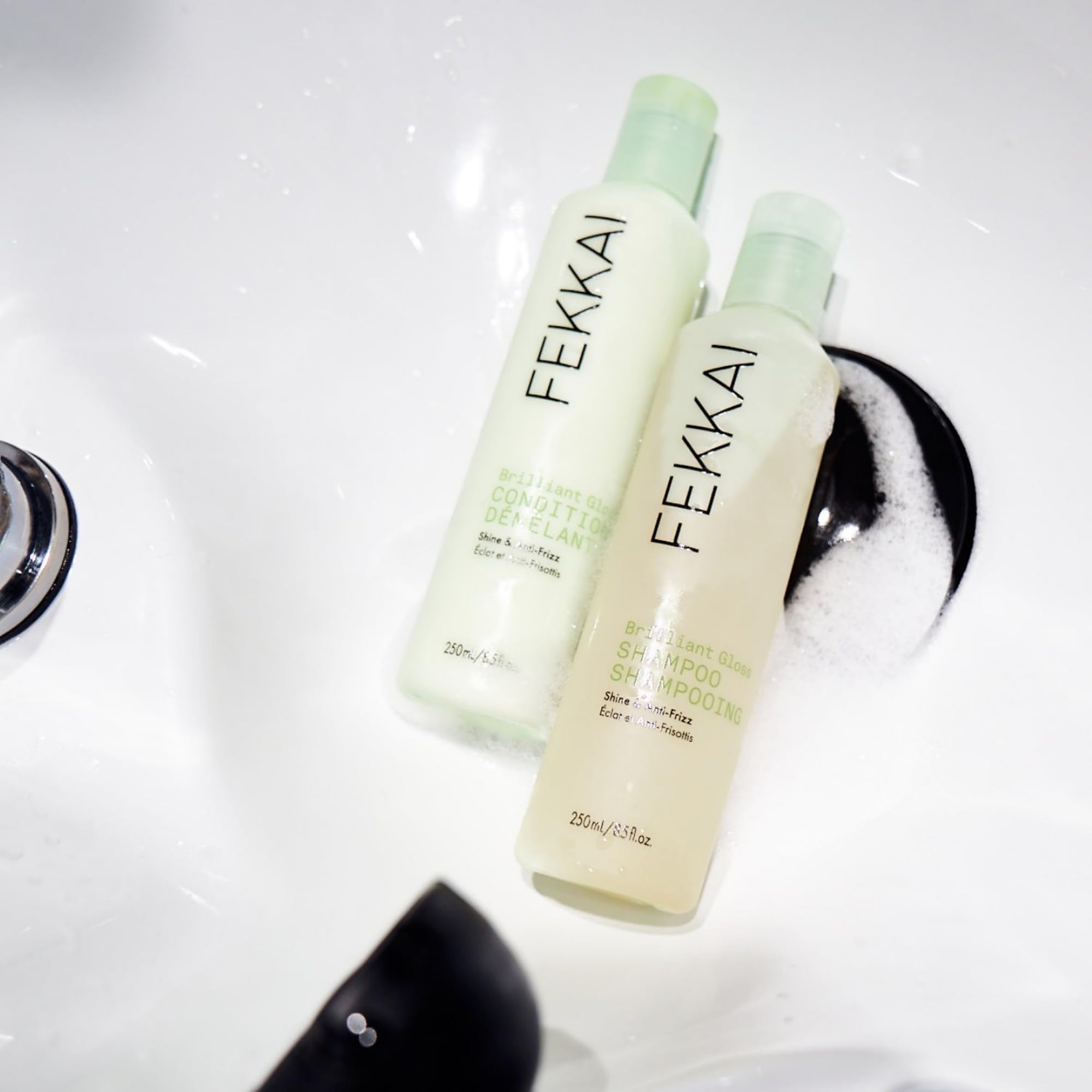 Foto 4 pulgar | Set De Champú Y Acondicionador Fekkai Brilliant Gloss 250 Ml - Venta Internacional.