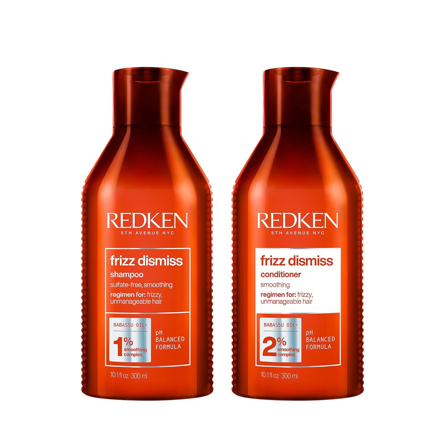 Foto 1 | Set De Champú Y Acondicionador Redken Frizz Dismiss Sin Sulfatos - Venta Internacional.