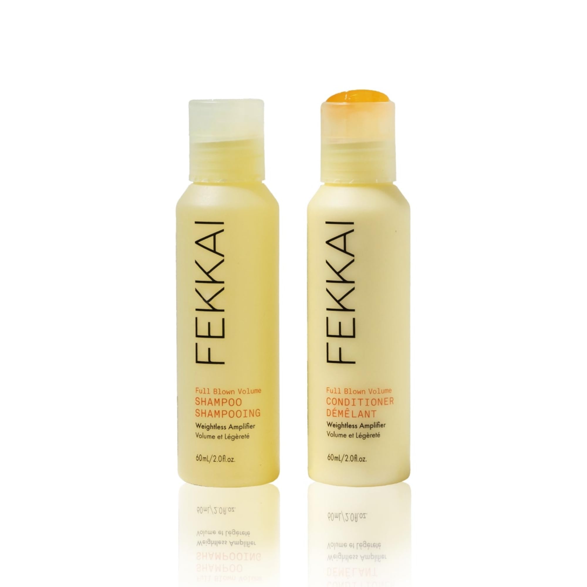 Foto 2 pulgar | Champú Y Acondicionador Fekkai Full Blown Volume 60 Ml Vegan - Venta Internacional.