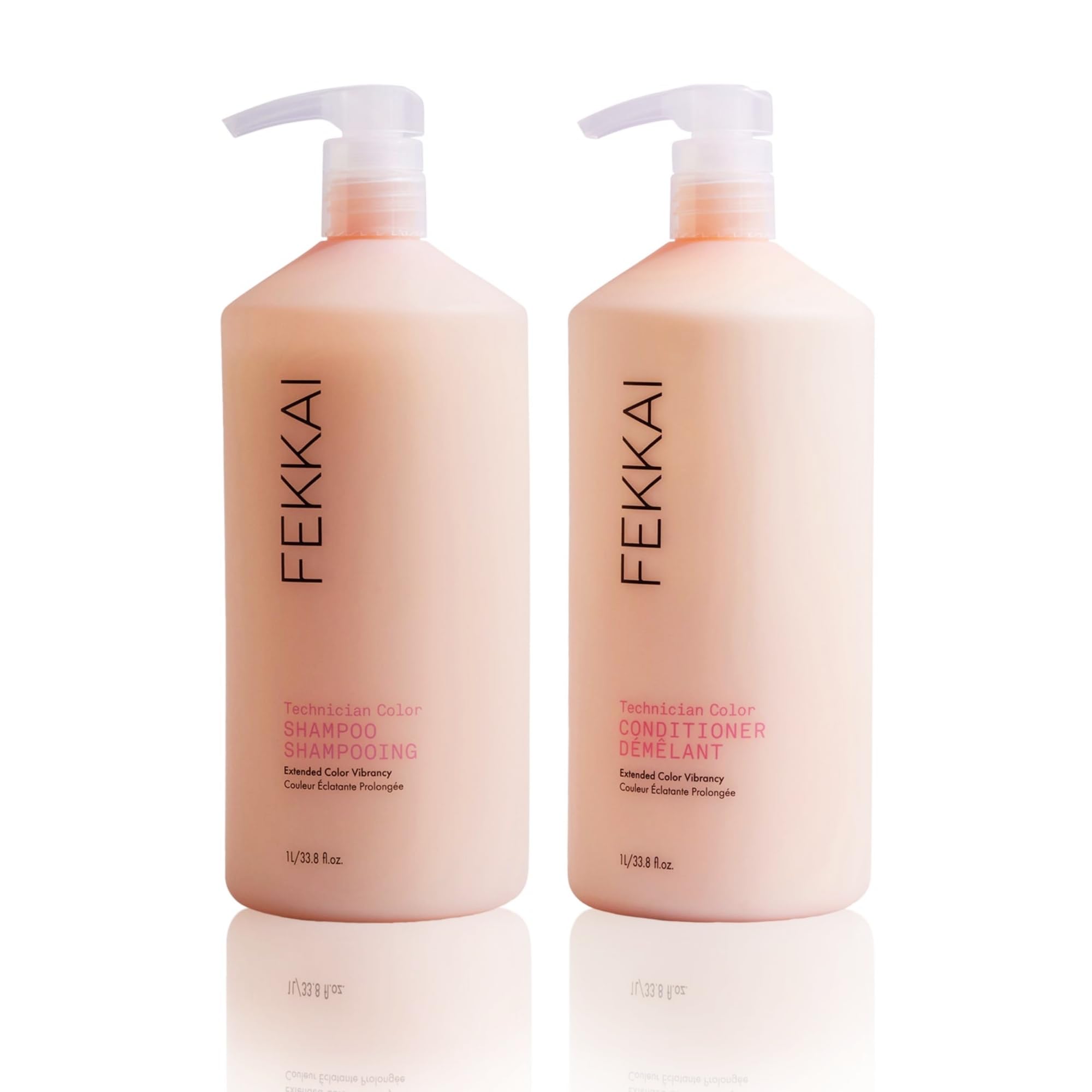 Foto 1 | Set De Champú Y Acondicionador Fekkai Technician Color 1l - Venta Internacional.