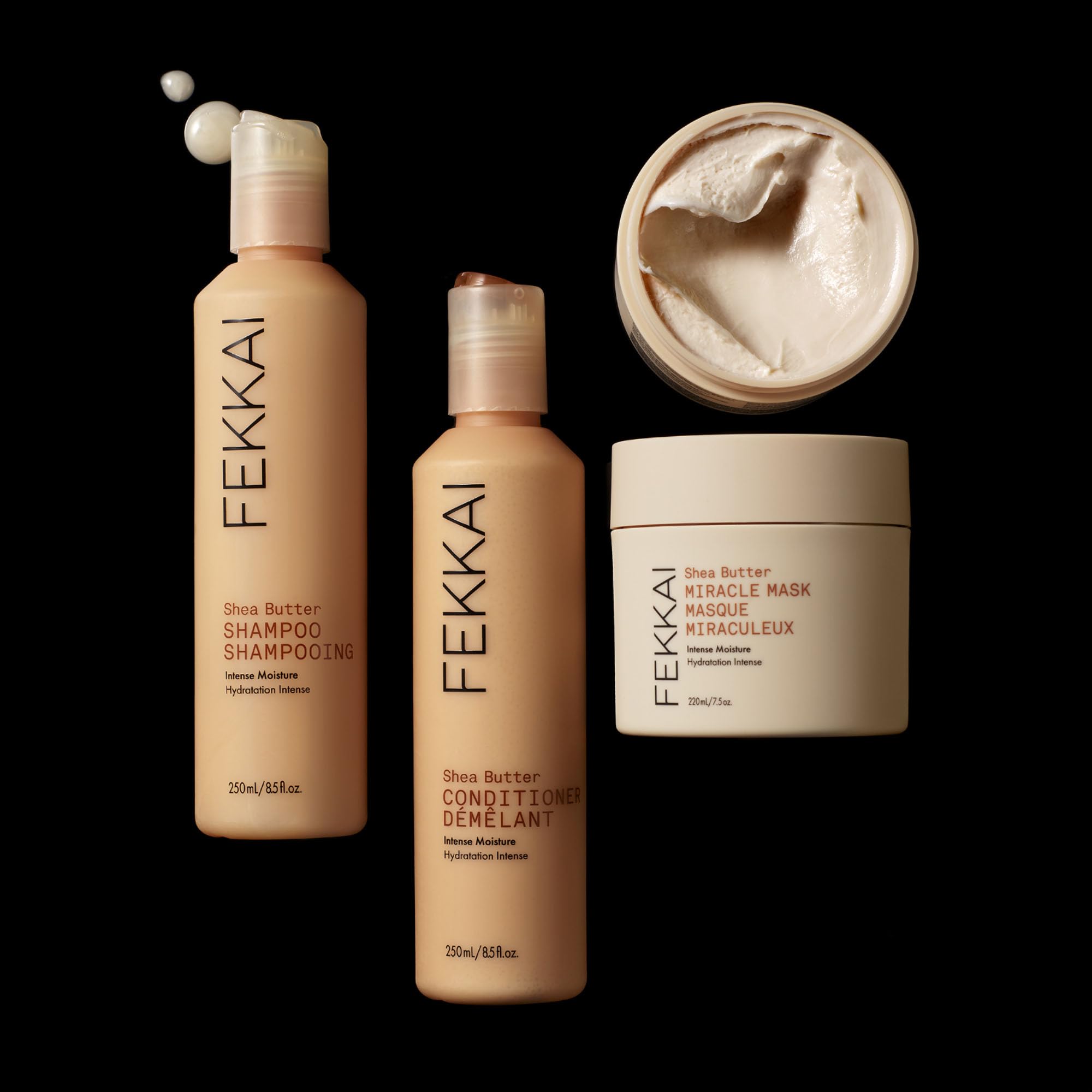 Foto 7 pulgar | Champú Y Acondicionador Fekkai Manteca De Karité Hidratación Intensa 60 Ml - Venta Internacional.