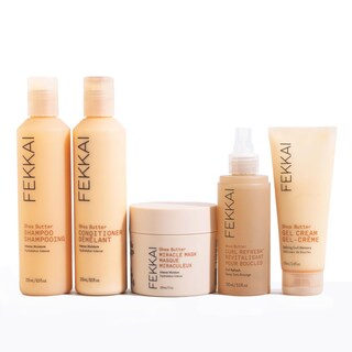 Foto 7 | Champú Y Acondicionador Fekkai Manteca De Karité Hidratación Intensa 60 Ml - Venta Internacional.