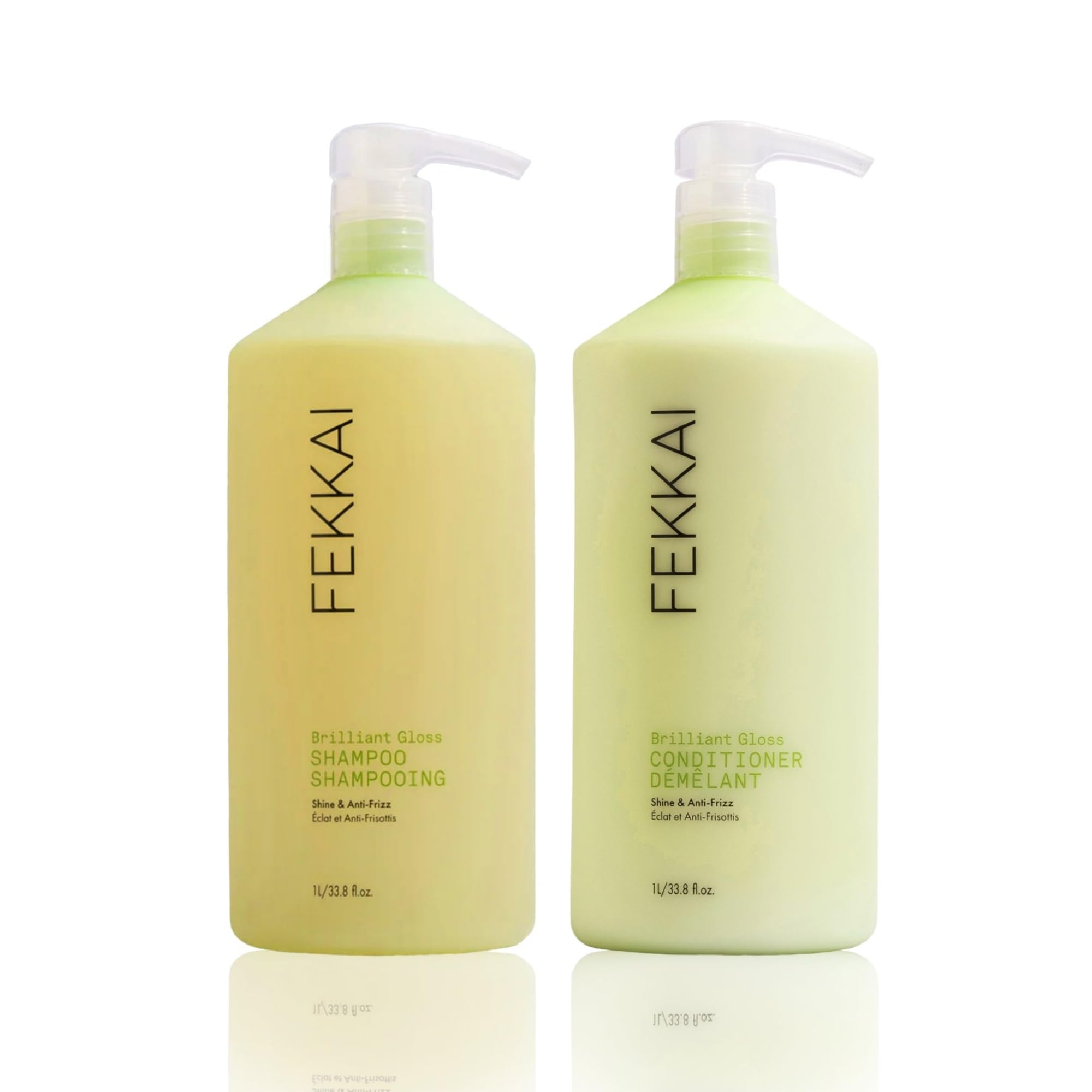 Foto 1 | Set De Champú Y Acondicionador Fekkai Brilliant Gloss 1l - Venta Internacional.