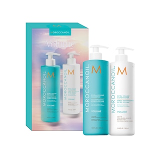 Foto 1 | Set De Champú Y Acondicionador Moroccanoil Extra Volume 500 Ml - Venta Internacional.