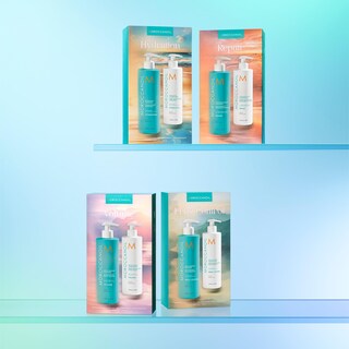 Foto 6 | Set De Champú Y Acondicionador Moroccanoil Extra Volume 500 Ml - Venta Internacional.