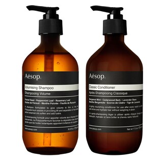 Foto 1 | Set De Champú Y Acondicionador Aesop Voluminizing Para Cabello Fino - Venta Internacional.