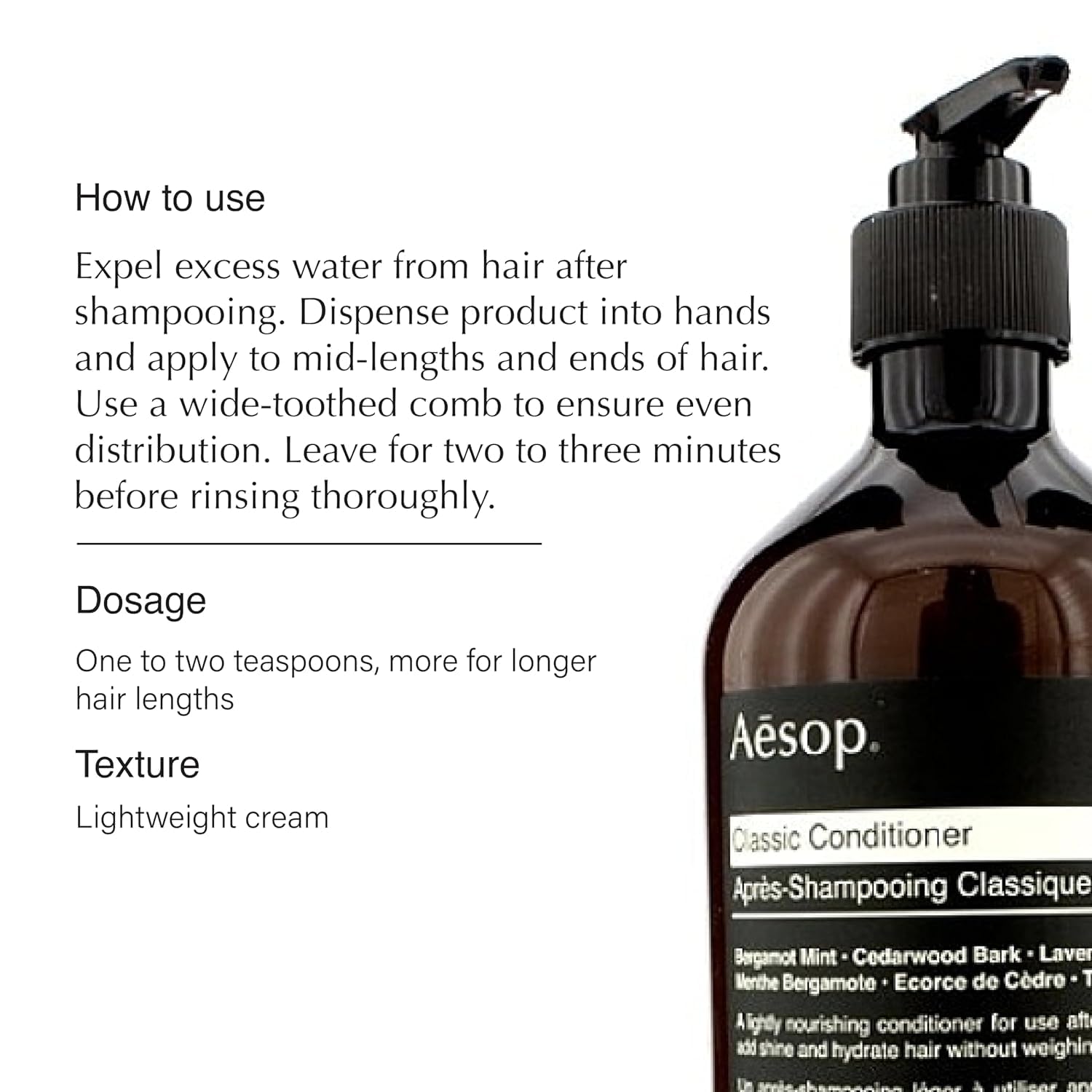 Foto 5 pulgar | Set De Champú Y Acondicionador Aesop Voluminizing Para Cabello Fino - Venta Internacional.
