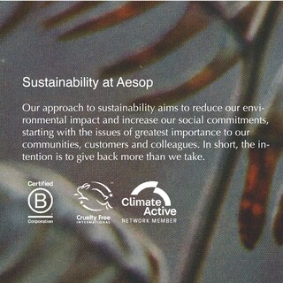 Foto 6 | Set De Champú Y Acondicionador Aesop Voluminizing Para Cabello Fino - Venta Internacional.