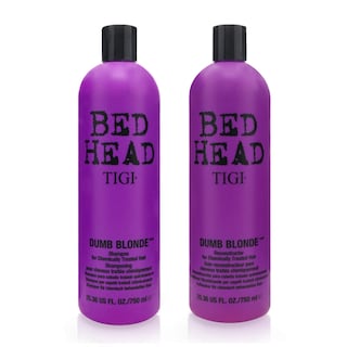 Foto 1 | Set De Champú Y Acondicionador Tigi Bed Head Dumb Blonde 750 Ml - Venta Internacional.