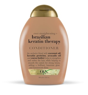 Foto 3 | Set De Champú Y Acondicionador Ogx Ever-straightening + Brazillian Keratin Therapy 385 Ml - Venta Internacional.