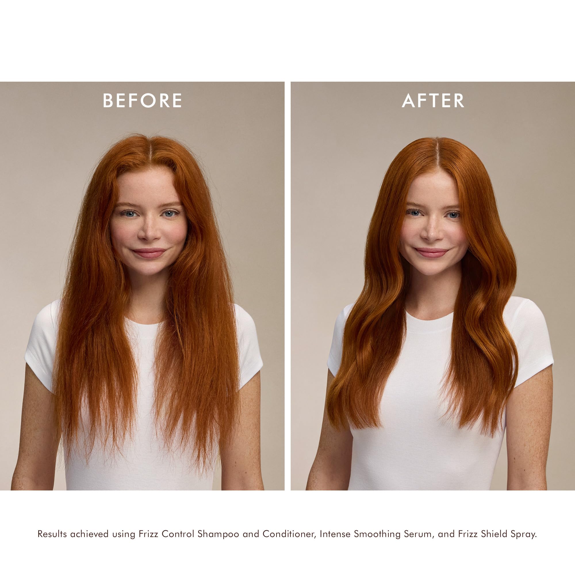 Foto 4 | Set De Champú Y Acondicionador Moroccanoil Frizz Control 500 Ml - Venta Internacional.