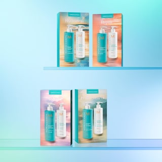 Foto 6 | Set De Champú Y Acondicionador Moroccanoil Frizz Control 500 Ml - Venta Internacional.