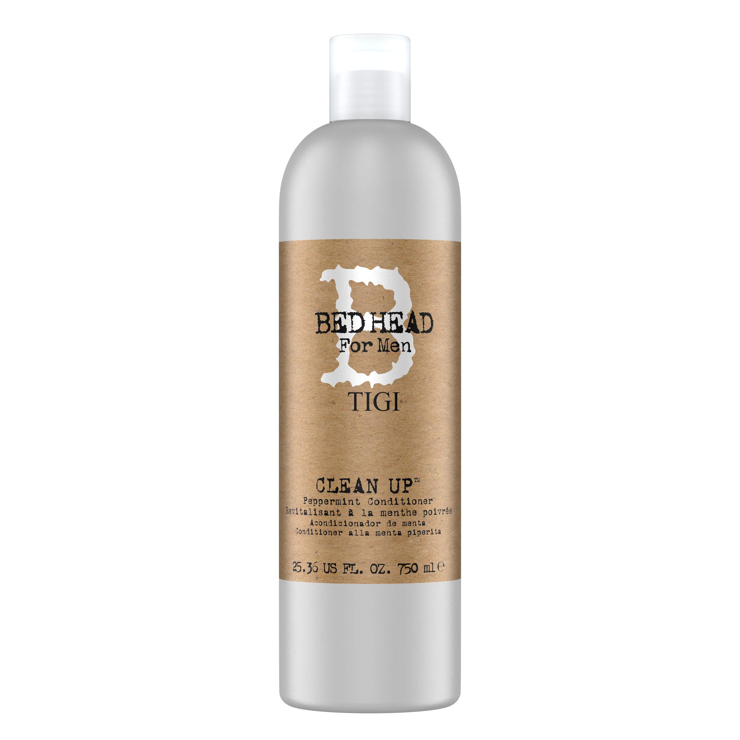 Foto 5 pulgar | Kit De Limpieza Tigi Bed Head B Para Hombre Con Champú Y Acondicionador De 750 Ml - Venta Internacional.