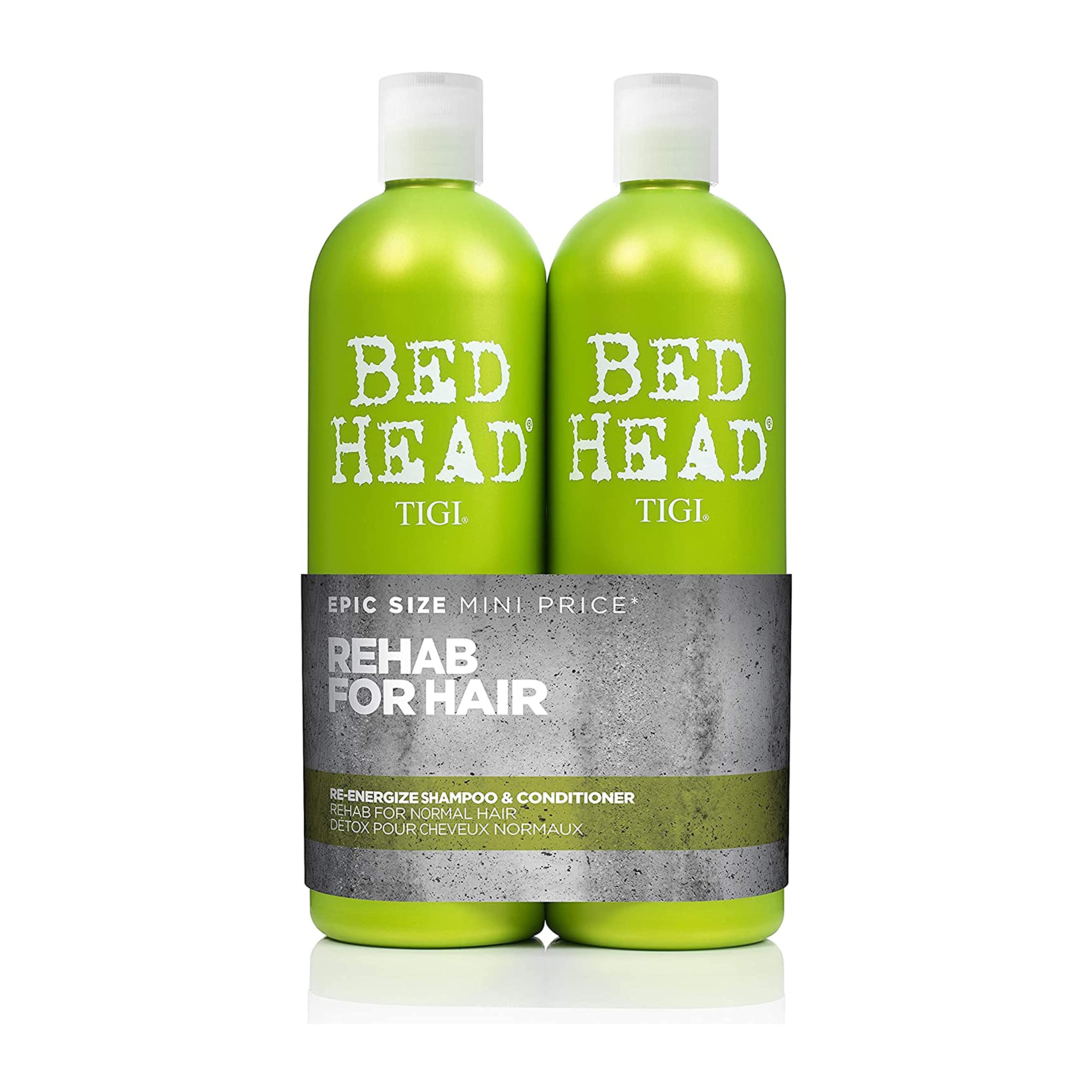 Foto 2 pulgar | Set De Champú Y Acondicionador Tigi Bed Head Urban Antidotes - Venta Internacional.