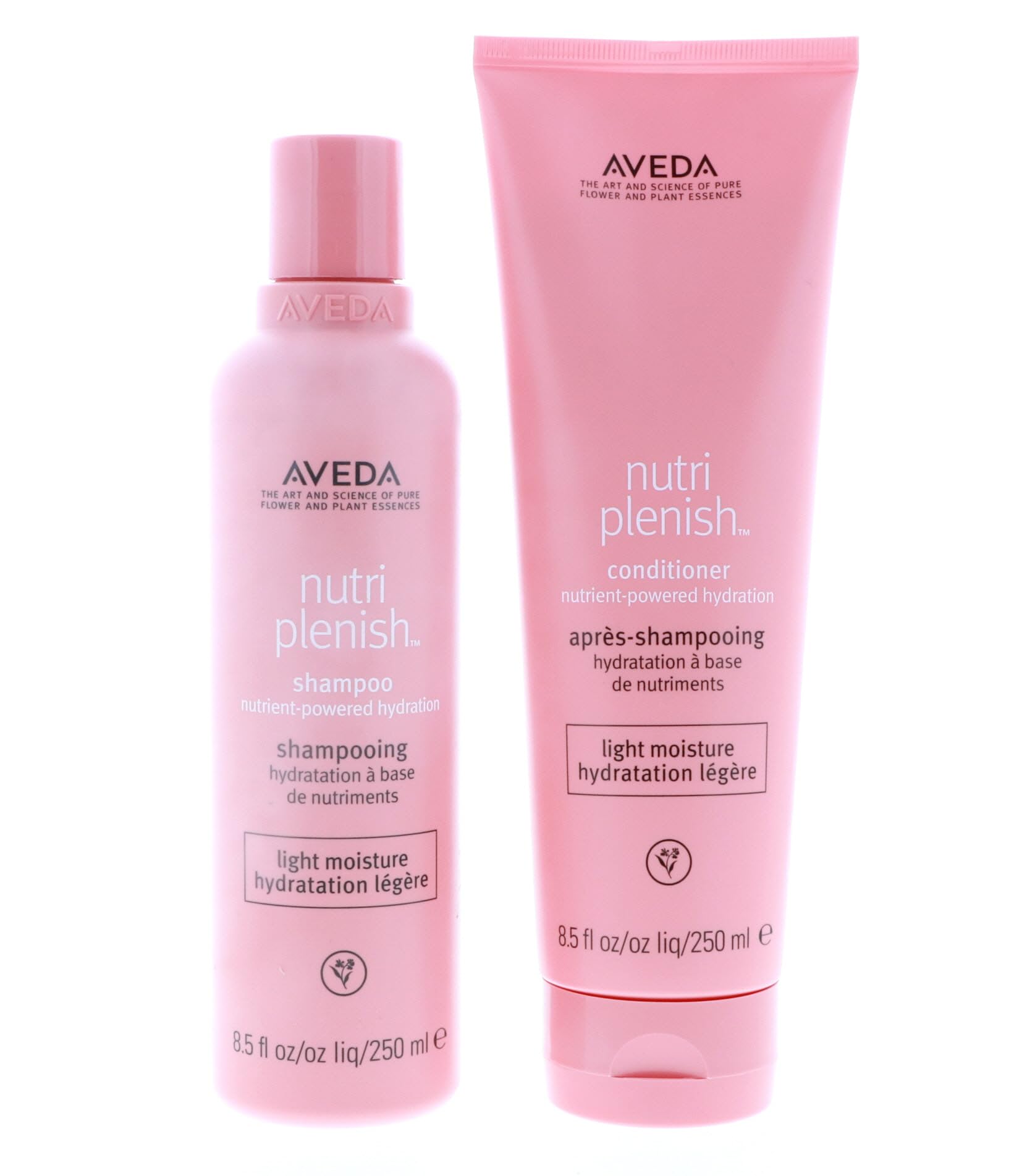Foto 2 pulgar | Set De Champú Y Acondicionador Aveda Nutriplenish Light Moisture - Venta Internacional.