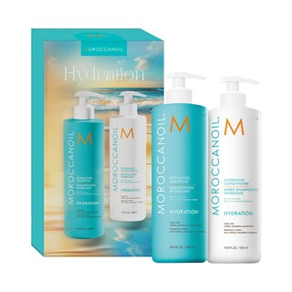 Foto 1 | Set De Champú Y Acondicionador Moroccanoil Hydrating 500 Ml - Venta Internacional.