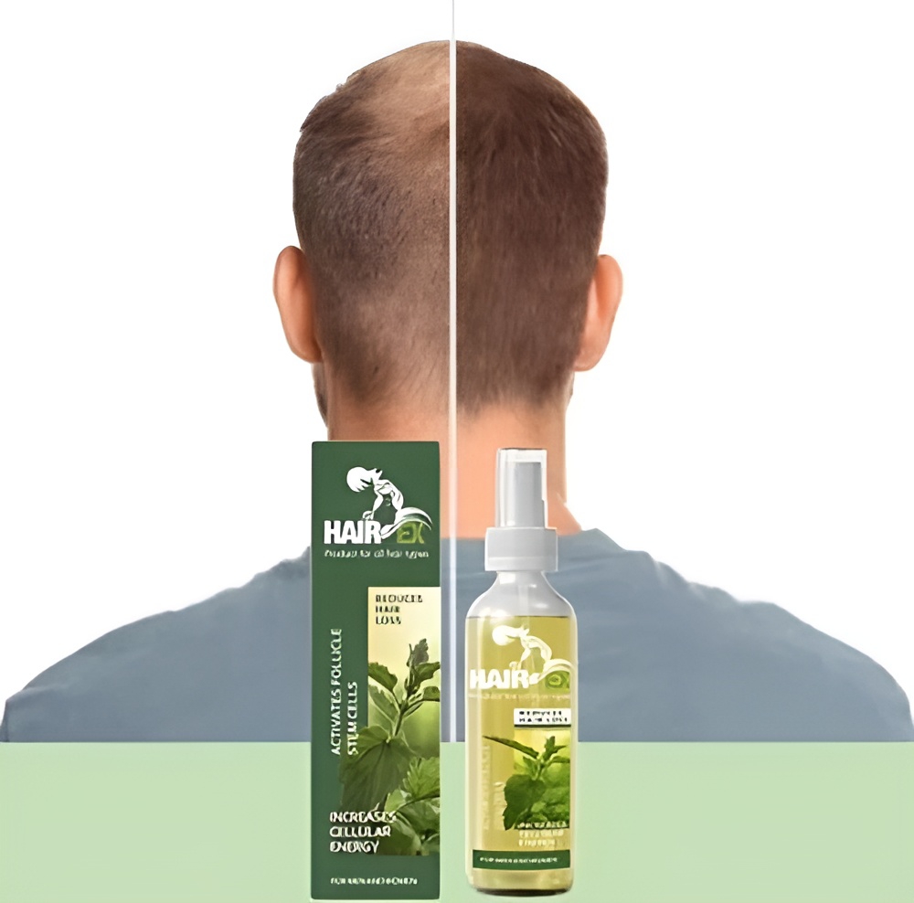 Foto 3 pulgar | Tratamiento Capilar Hairex Spray Anticaída De 125 Ml - Venta Internacional.