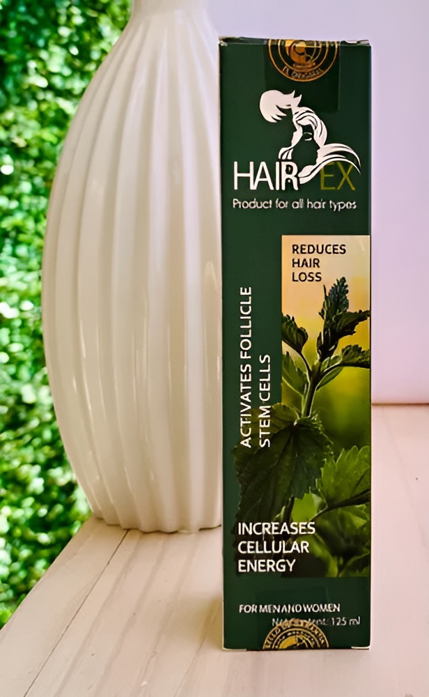 Foto 4 pulgar | Tratamiento Capilar Hairex Spray Anticaída De 125 Ml - Venta Internacional.