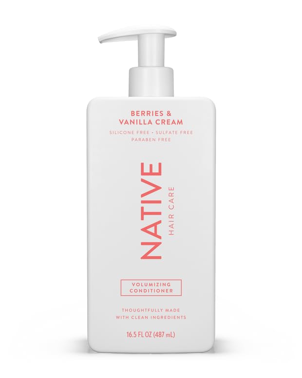 Foto 1 | Set De Champú Y Acondicionador Native Berries And Vanilla 250 Ml - Venta Internacional.