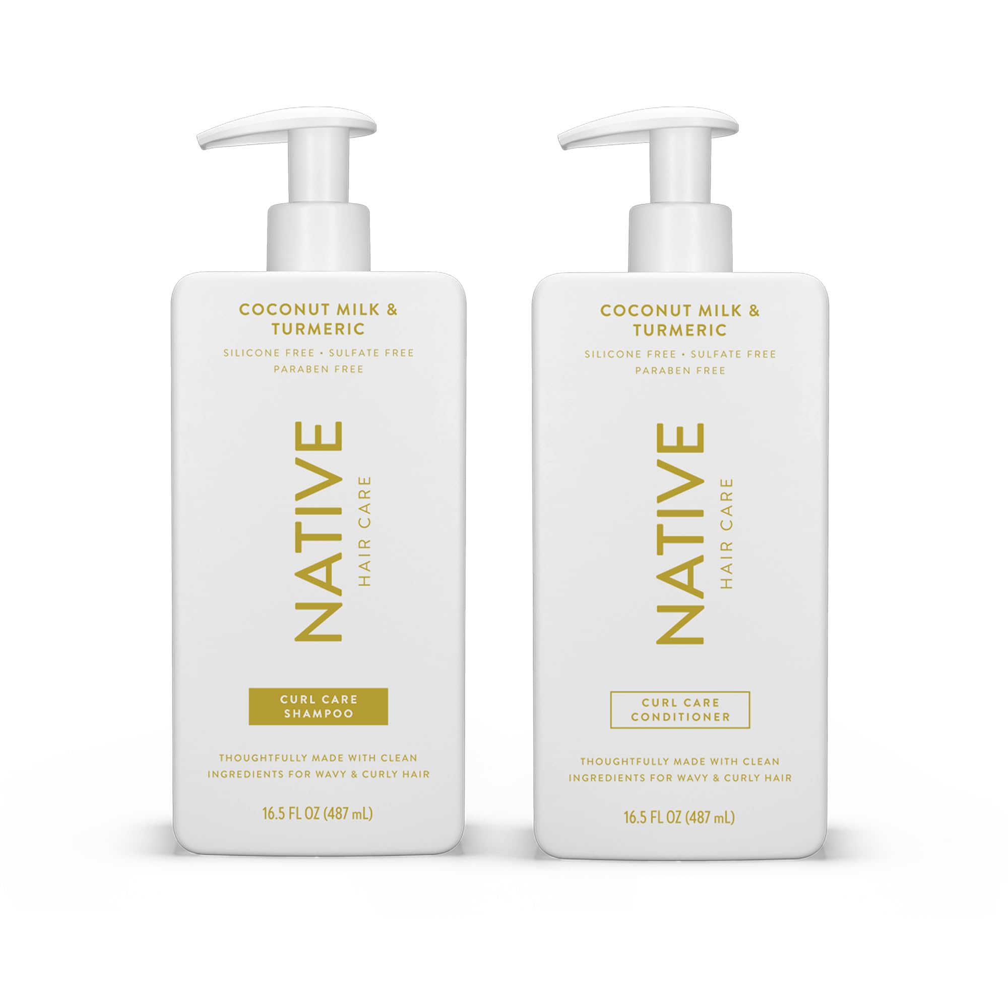 Foto 2 pulgar | Set De Champú Y Acondicionador Native Strengthening 500 Ml - Venta Internacional.