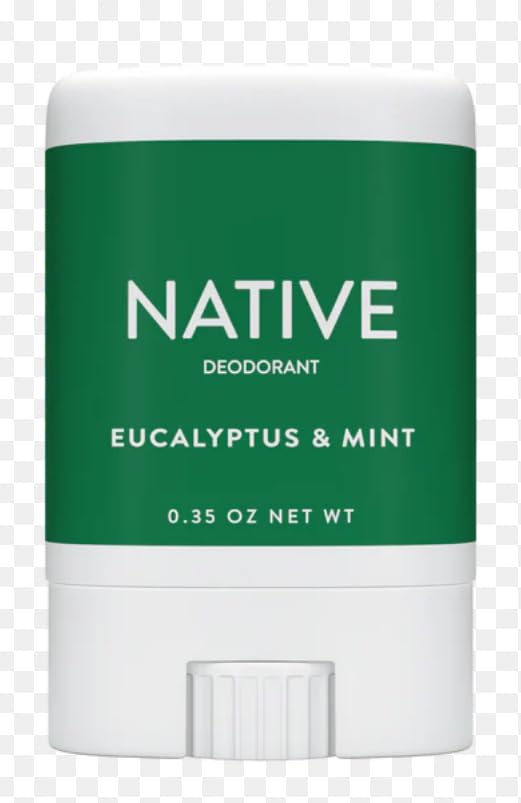 Desodorante Y Champú Y Acondicionador 2 En 1 Travel Set Native - Venta Internacional.