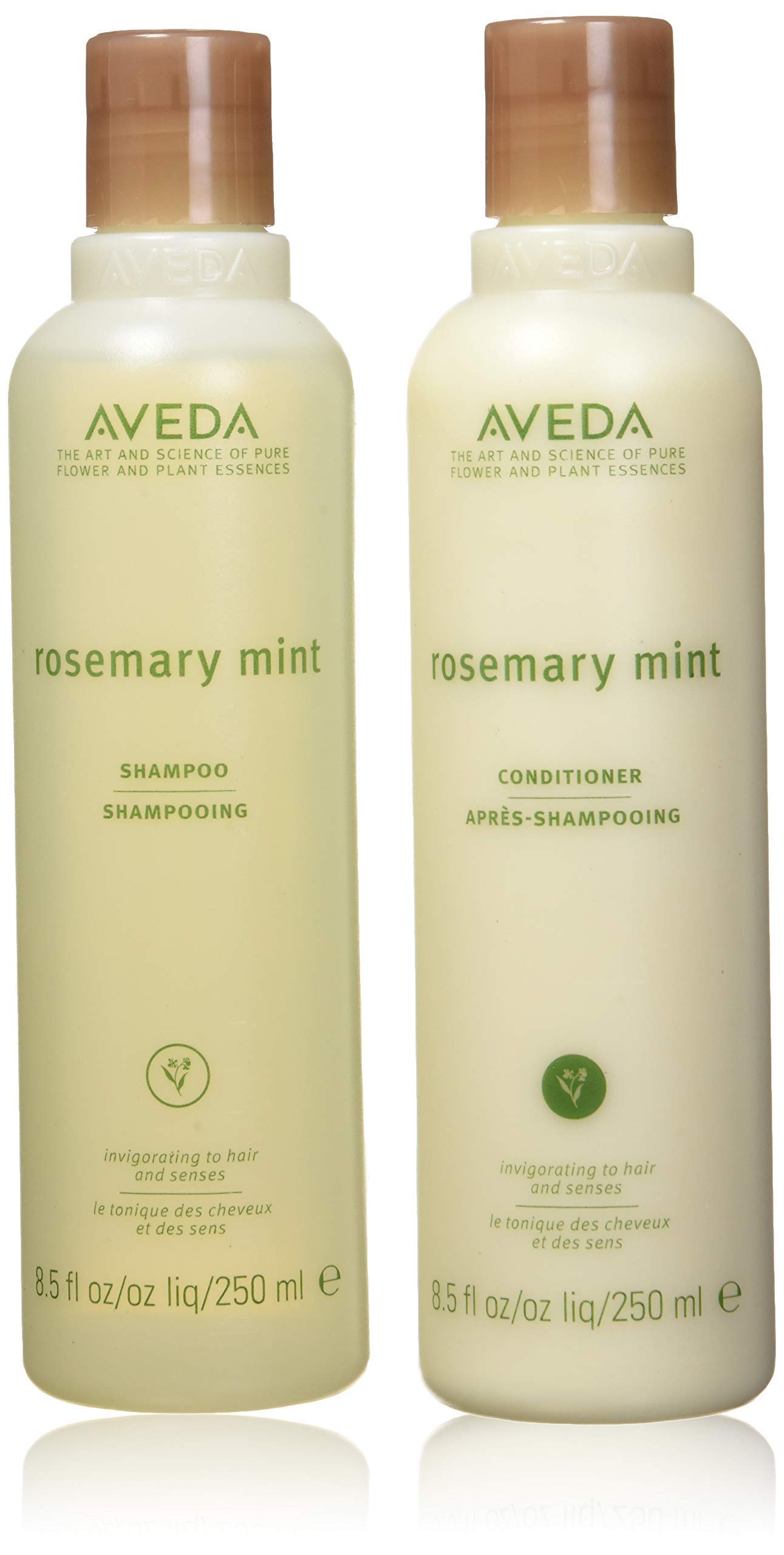 Foto 2 pulgar | Champú Y Acondicionador Duo Aveda Rosemary Mint 250 Ml - Venta Internacional.