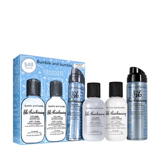 Foto 1 | Set De Inicio Para Dar Volumen Al Cabello Bumble And Bumble. Engrosamiento - Venta Internacional.