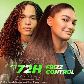 Foto 2 | Set De Champú Y Acondicionador Garnier Fructis Sleek & Shine - Venta Internacional.