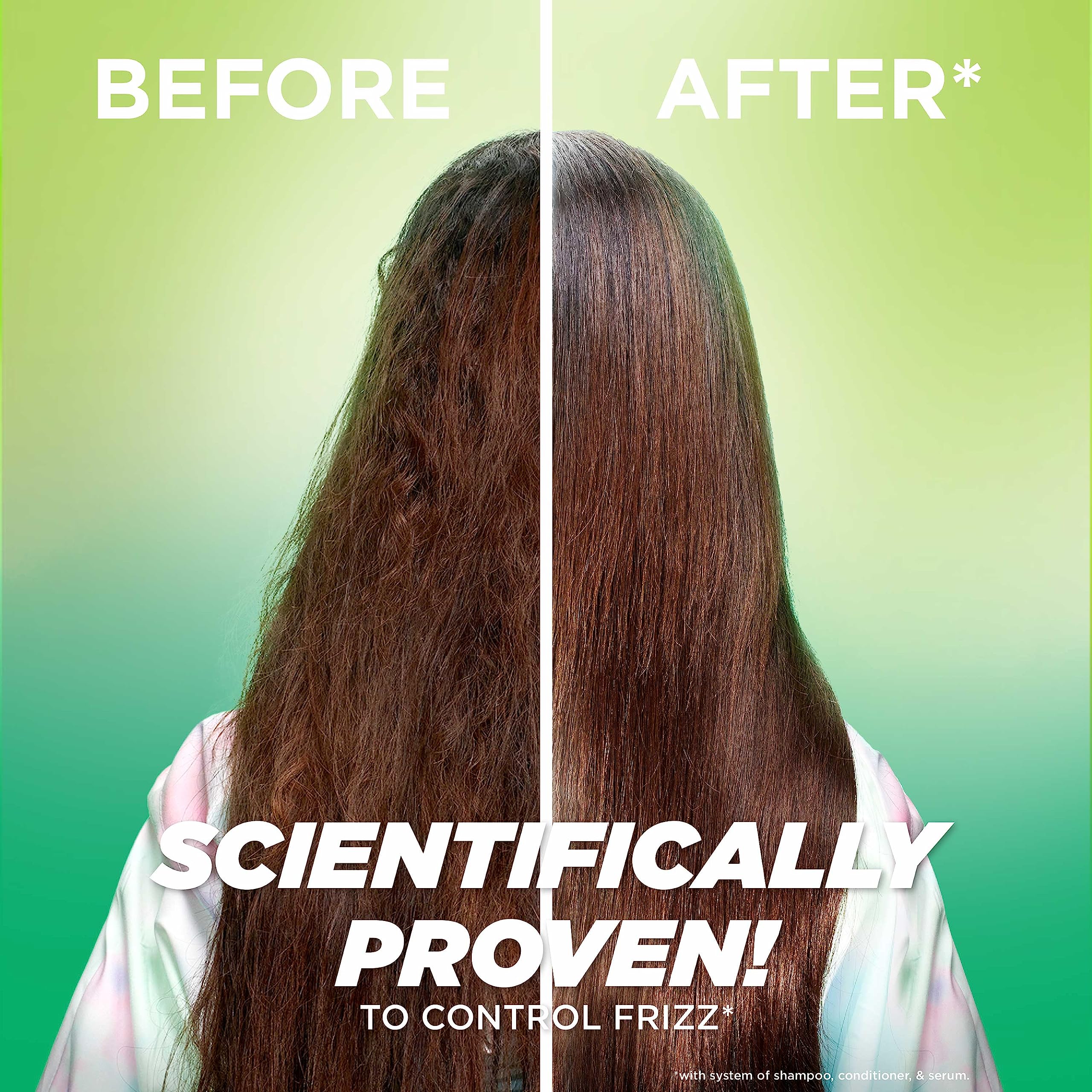 Foto 4 | Set De Champú Y Acondicionador Garnier Fructis Sleek & Shine - Venta Internacional.