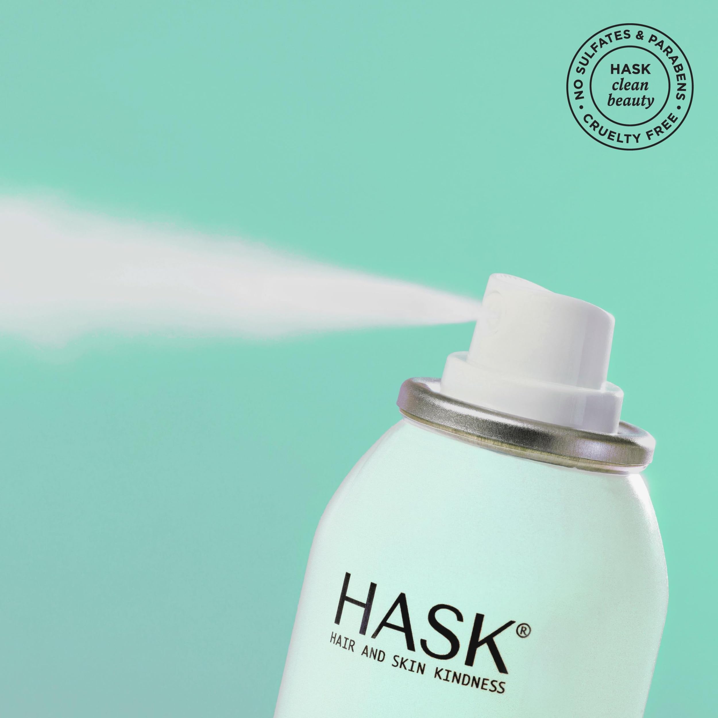 Foto 7 pulgar | Set De Cuidado Capilar Hask Tea Tree Revitalizing Dry Shampoo X2 - Venta Internacional.