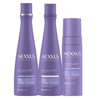 Foto 1 | Set de Cuidado del Cabello Nexxus Hy-Volume 3 Piezas-Venta Internacional