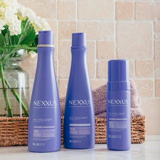 Foto 6 | Set de Cuidado del Cabello Nexxus Hy-Volume 3 Piezas-Venta Internacional