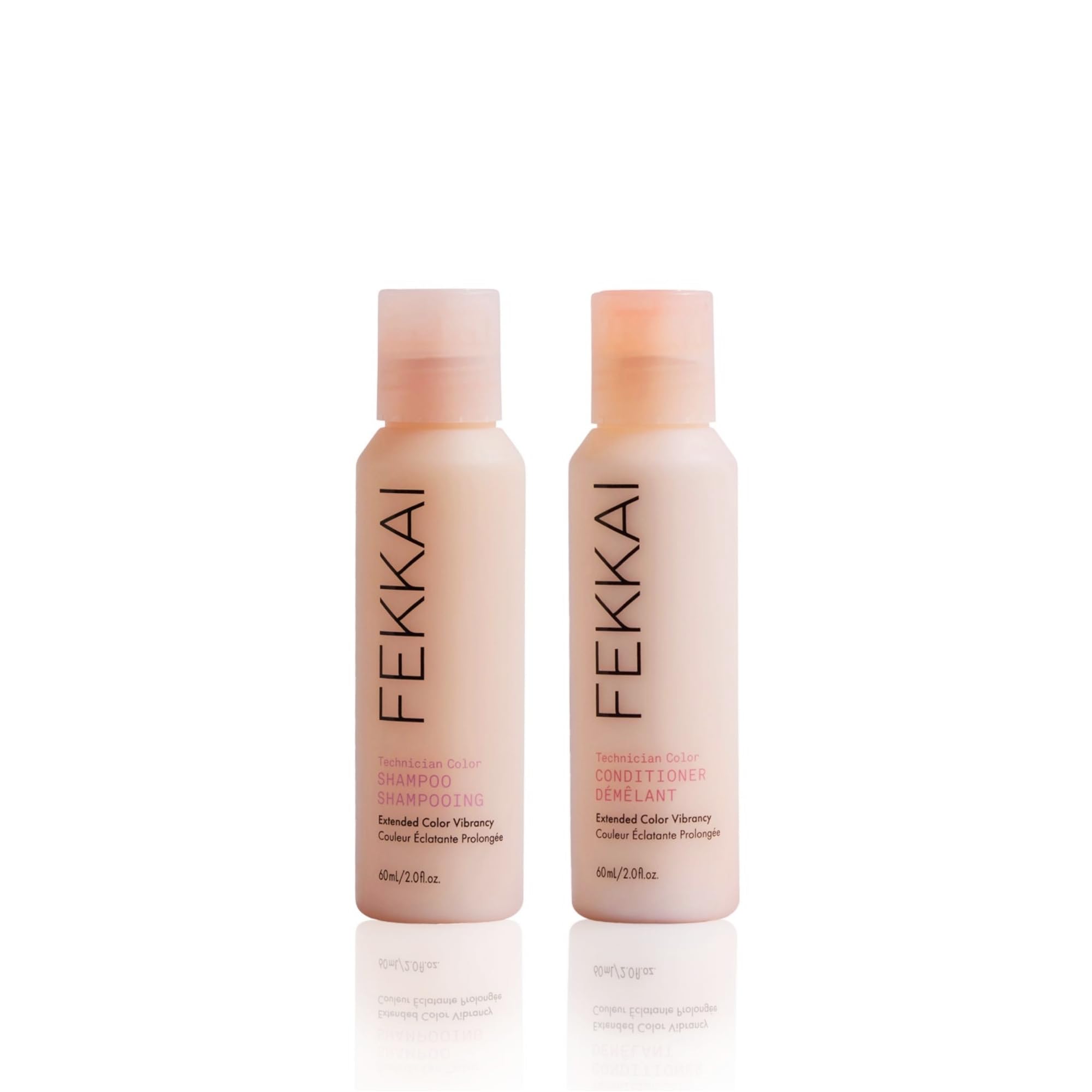 Champú Y Acondicionador Fekkai Technician Color 60 Ml - Venta Internacional.