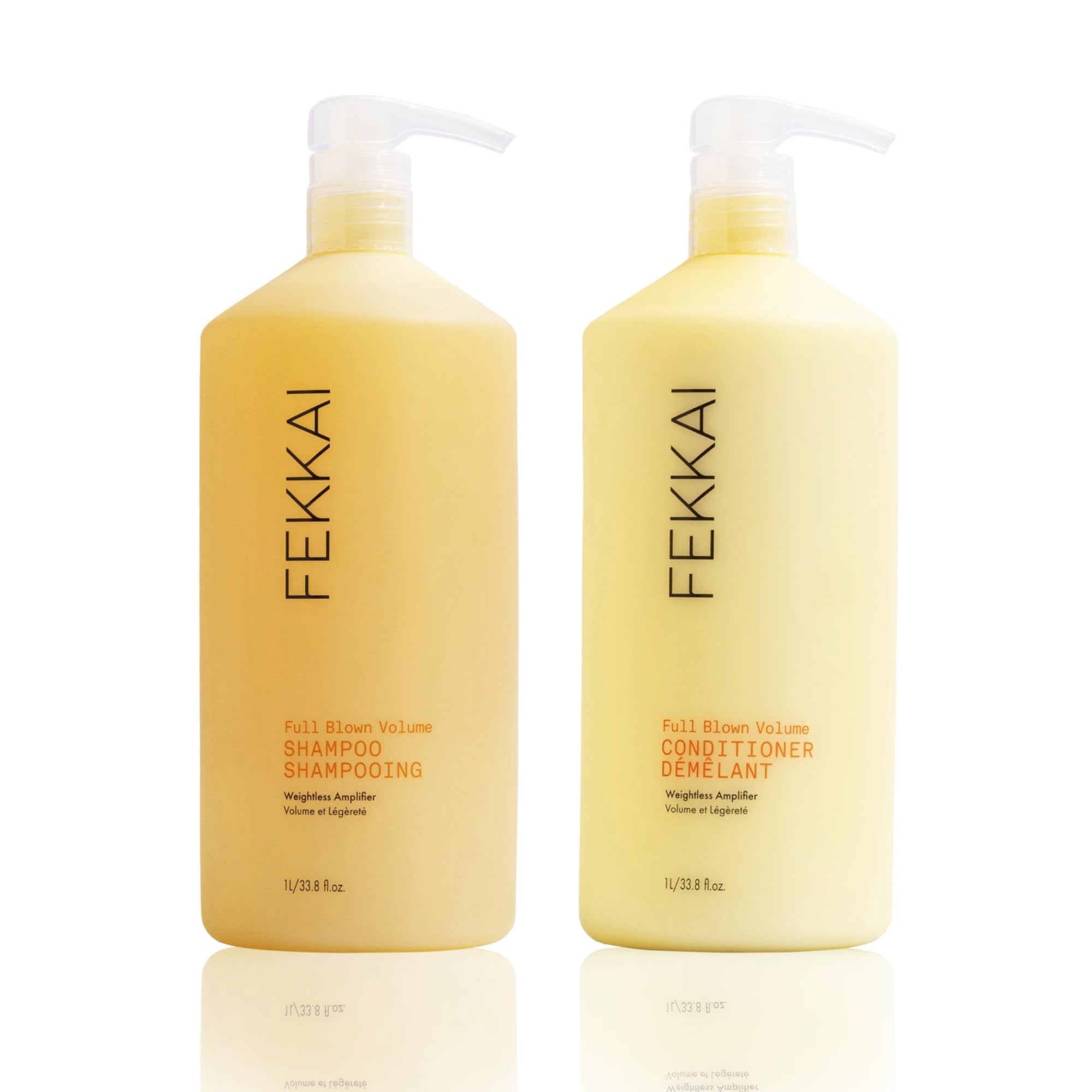 Foto 1 | Set De Champú Y Acondicionador Fekkai Full Blown Volume 1l - Venta Internacional.
