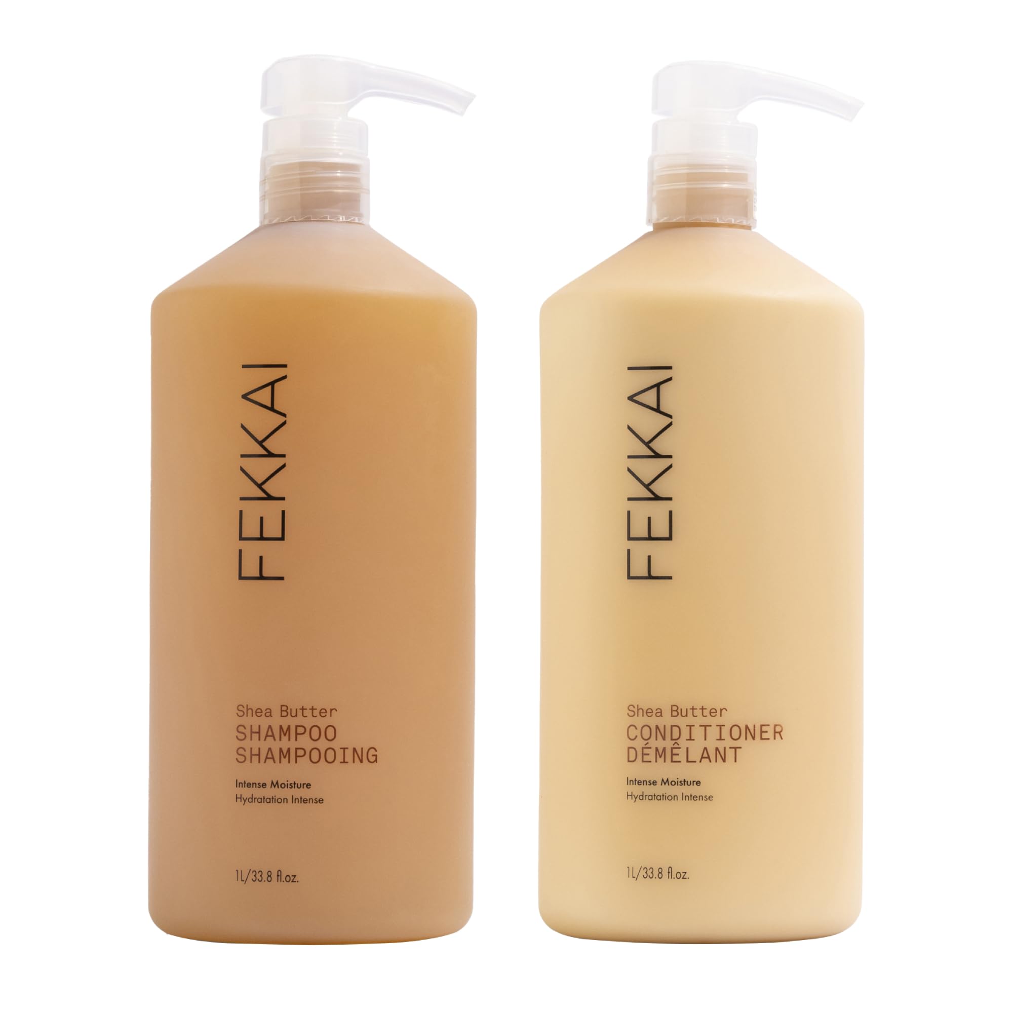 Foto 2 pulgar | Set De Champú Y Acondicionador Fekkai Shea Butter 1l - Venta Internacional.