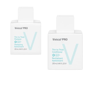 Foto 1 | Champú Y Acondicionador Viviscal Professional Thin To Thick 250 Ml - Venta Internacional.