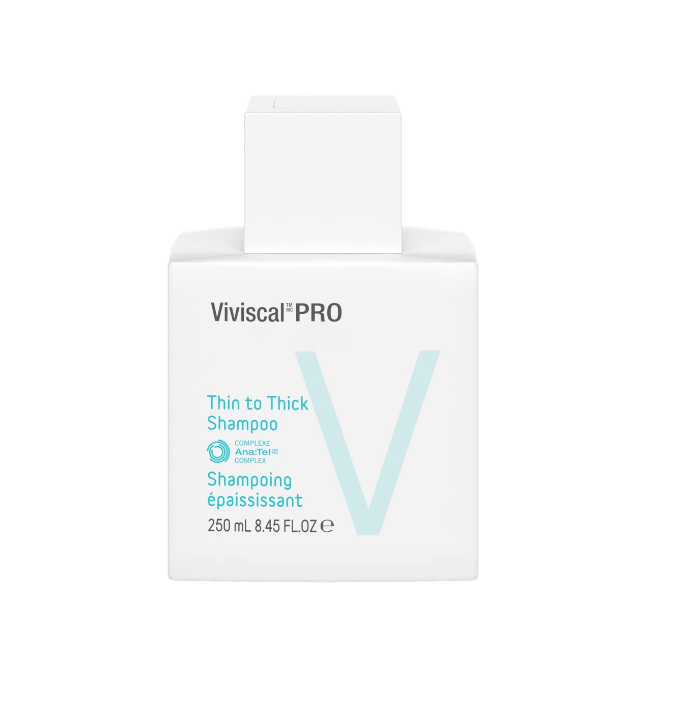 Foto 5 pulgar | Champú Y Acondicionador Viviscal Professional Thin To Thick 250 Ml - Venta Internacional.
