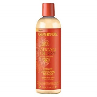Foto 3 | Set De Champú Y Acondicionador Creme Of Nature Argan Oil Trio - Venta Internacional.