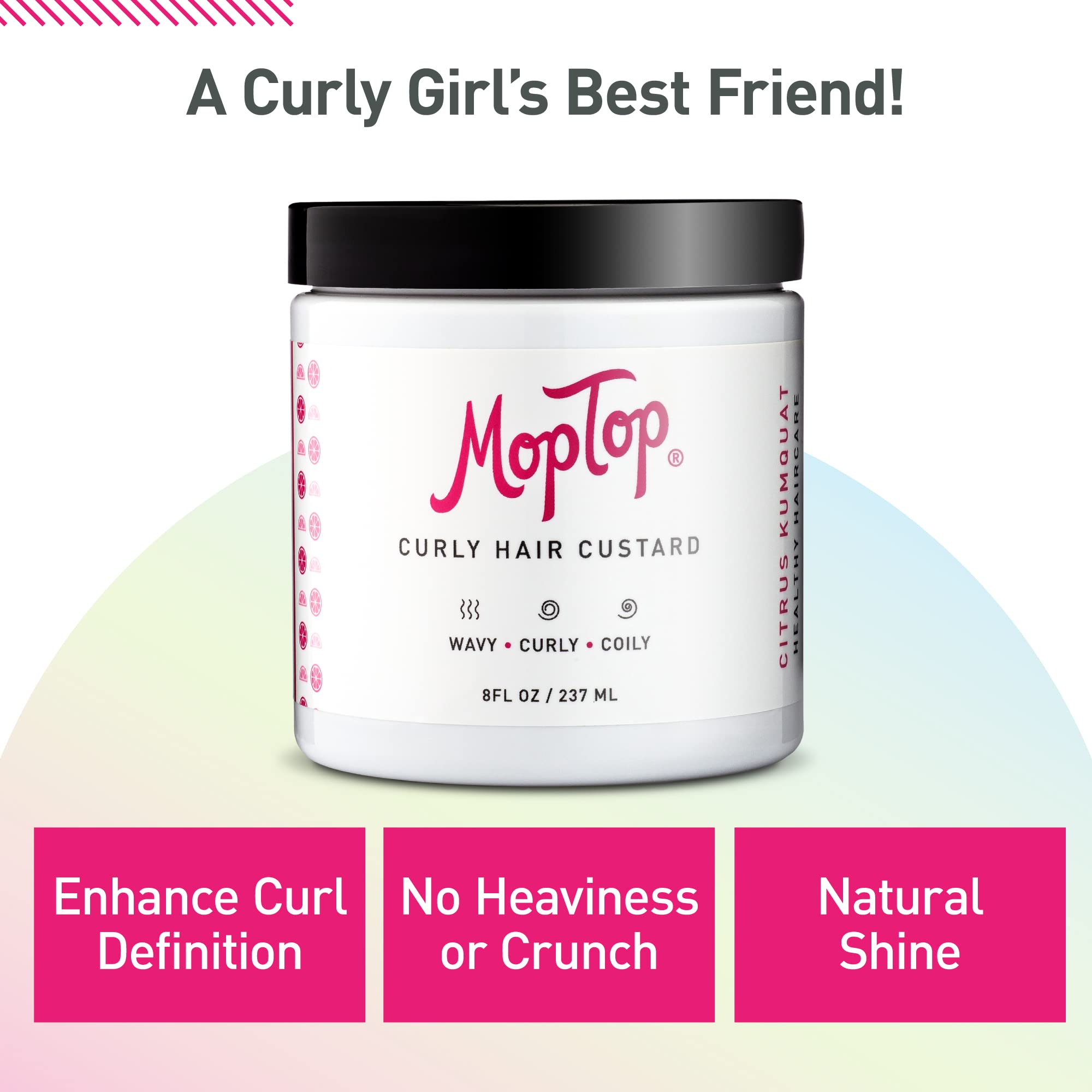 Foto 6 pulgar | Set Para El Cuidado Del Cabello Moptop Gentle Shampoo, Acondicionador Ligero Y Gel - Venta Internacional.