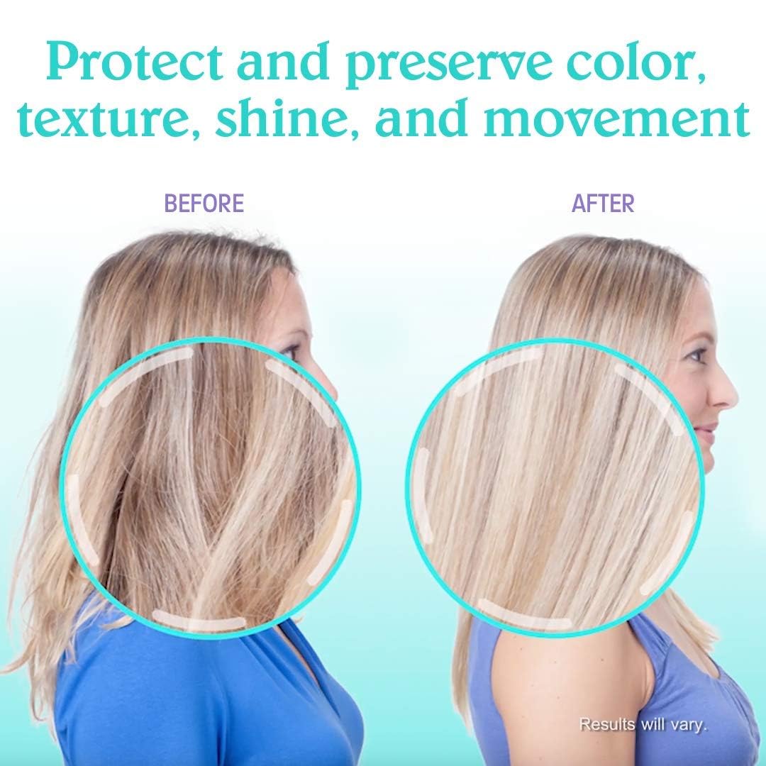 Foto 4 | Set De Cuidado Del Cabello Malibu C Blondes Collection Para Rubias - Venta Internacional.