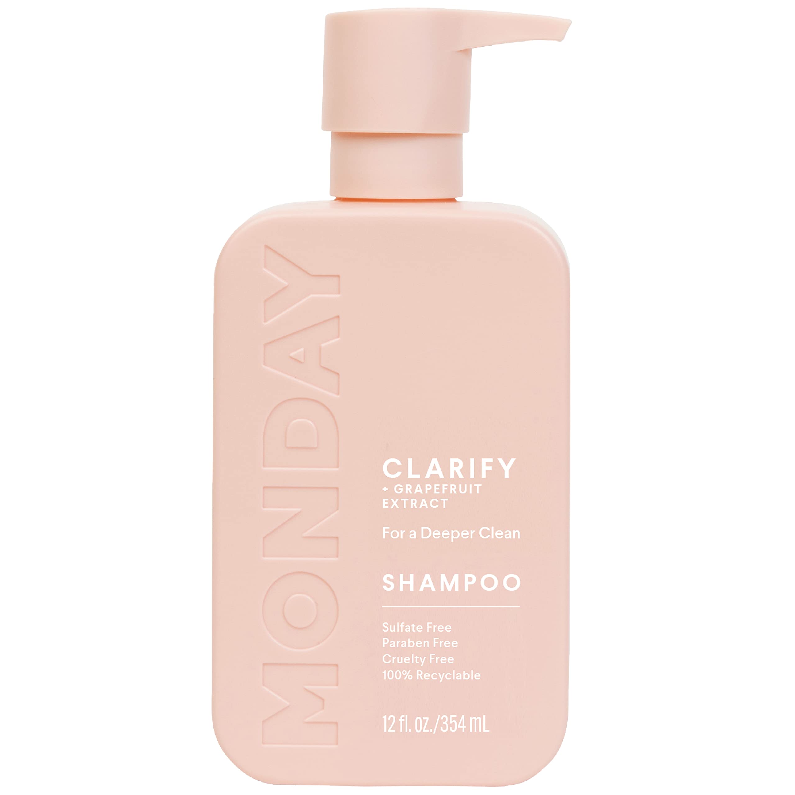 Foto 3 pulgar | Set De Champú Y Acondicionador Monday Haircare Clarify 355 Ml - Venta Internacional.