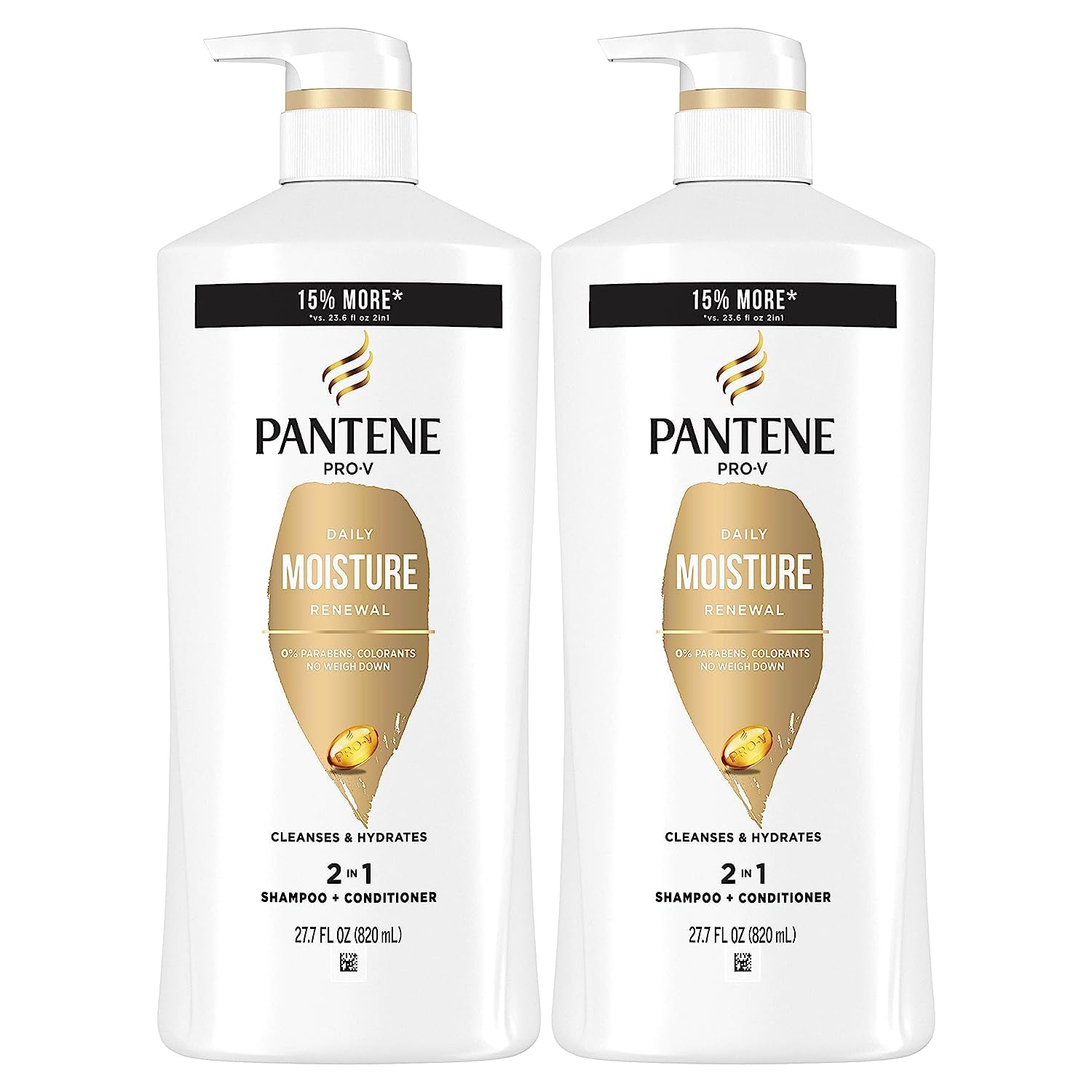 Foto 2 pulgar | Set De Champú Y Acondicionador Pantene Pro-v Nutrients, 3 Piezas - Venta Internacional.