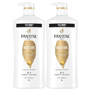 Foto 1 | Set De Champú Y Acondicionador Pantene Pro-v Nutrients, 3 Piezas - Venta Internacional.