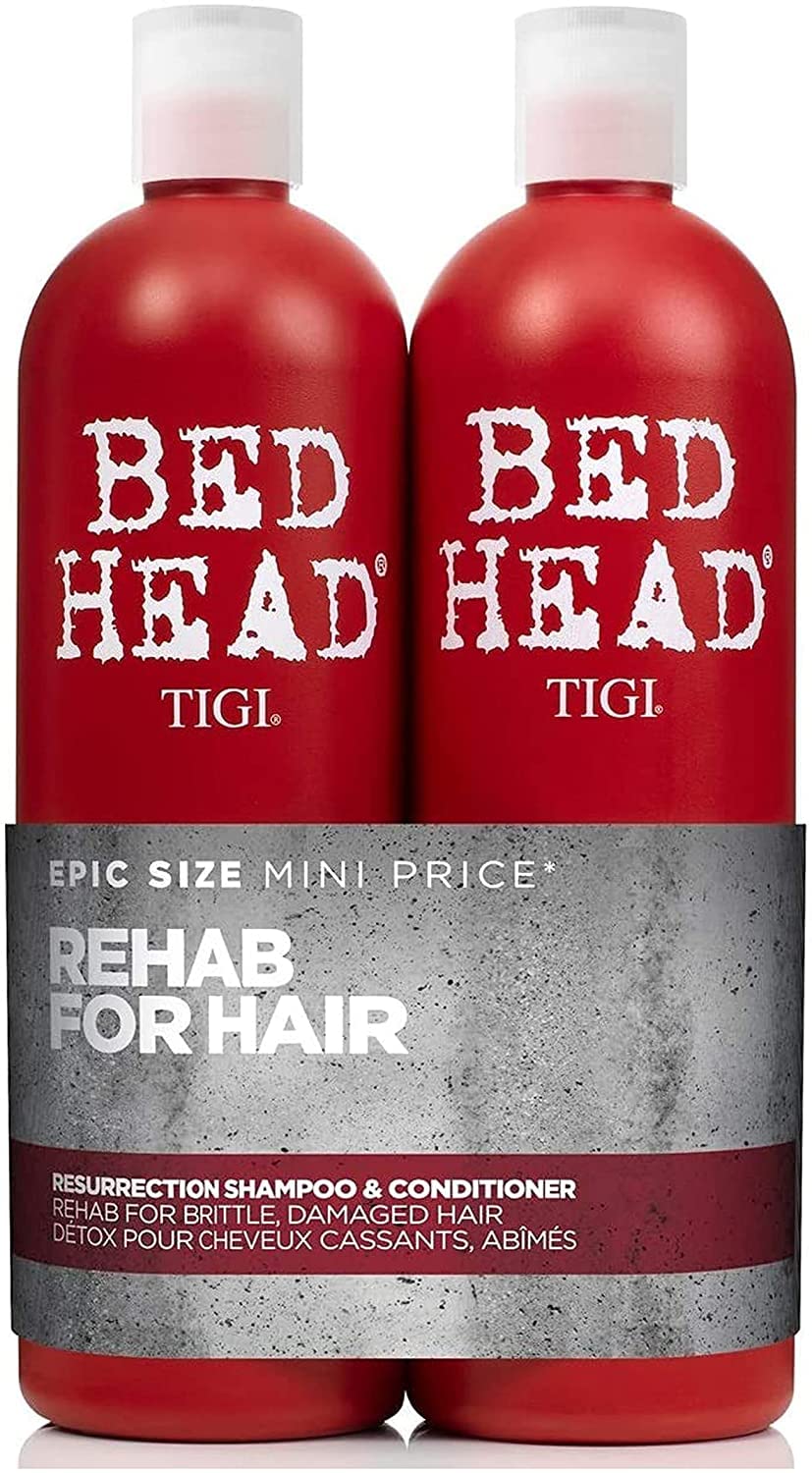 Foto 5 pulgar | Set De Champú Y Acondicionador Bed Head Urban Antidotes - Venta Internacional.