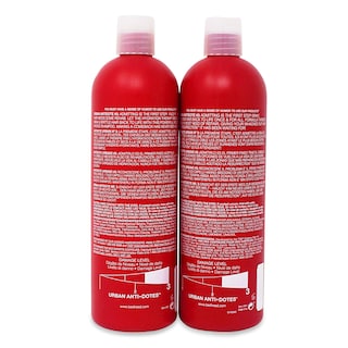 Foto 7 | Set De Champú Y Acondicionador Bed Head Urban Antidotes - Venta Internacional.