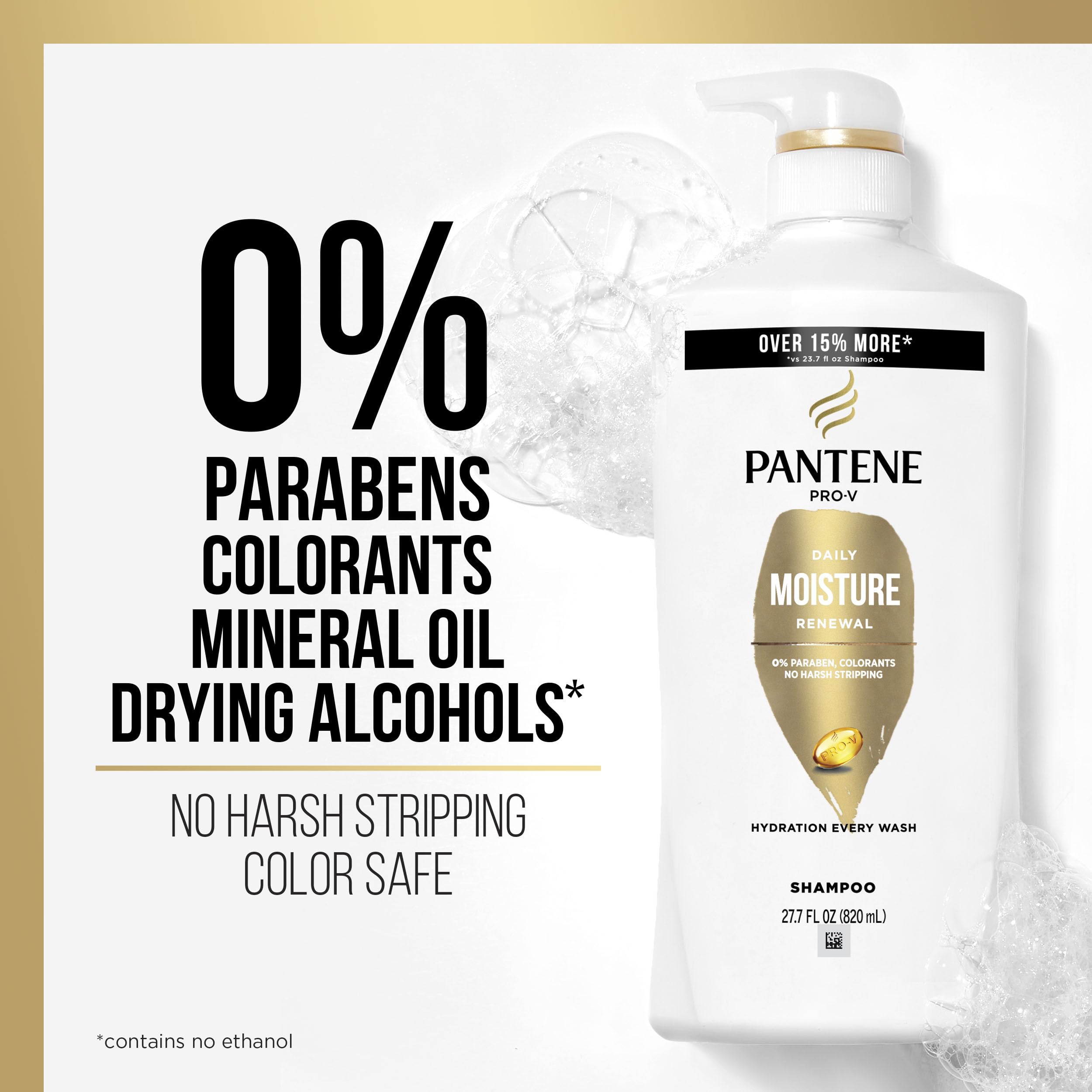 Foto 4 pulgar | Set De Champú, Acondicionador Y Tratamiento Capilar Pantene - Venta Internacional.