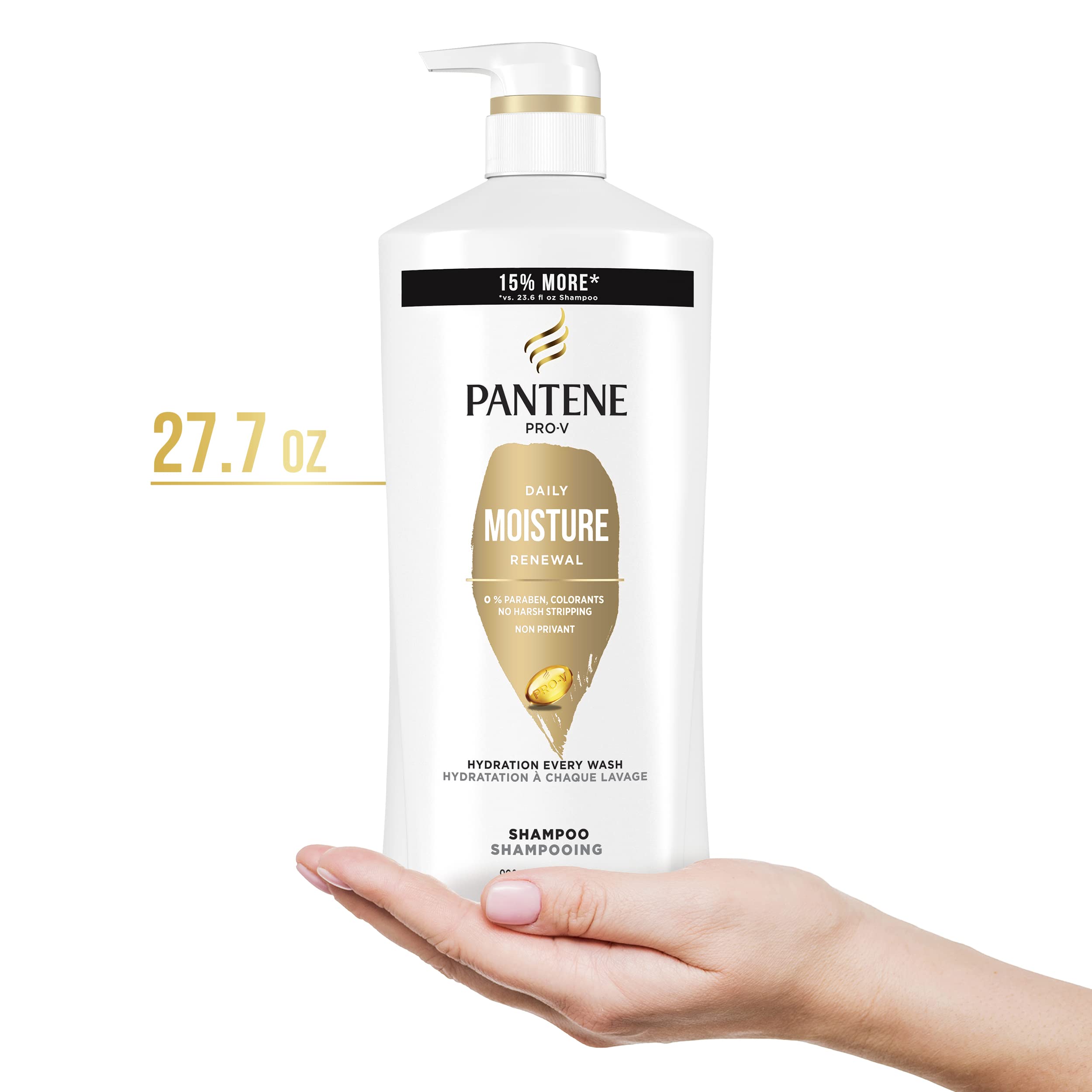 Foto 6 pulgar | Set De Champú, Acondicionador Y Tratamiento Capilar Pantene - Venta Internacional.